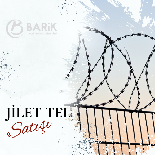 Jiletli Tel Satışı