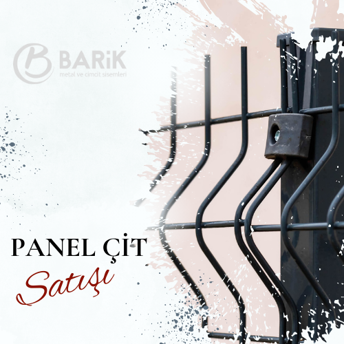 Panel Çit Satışı